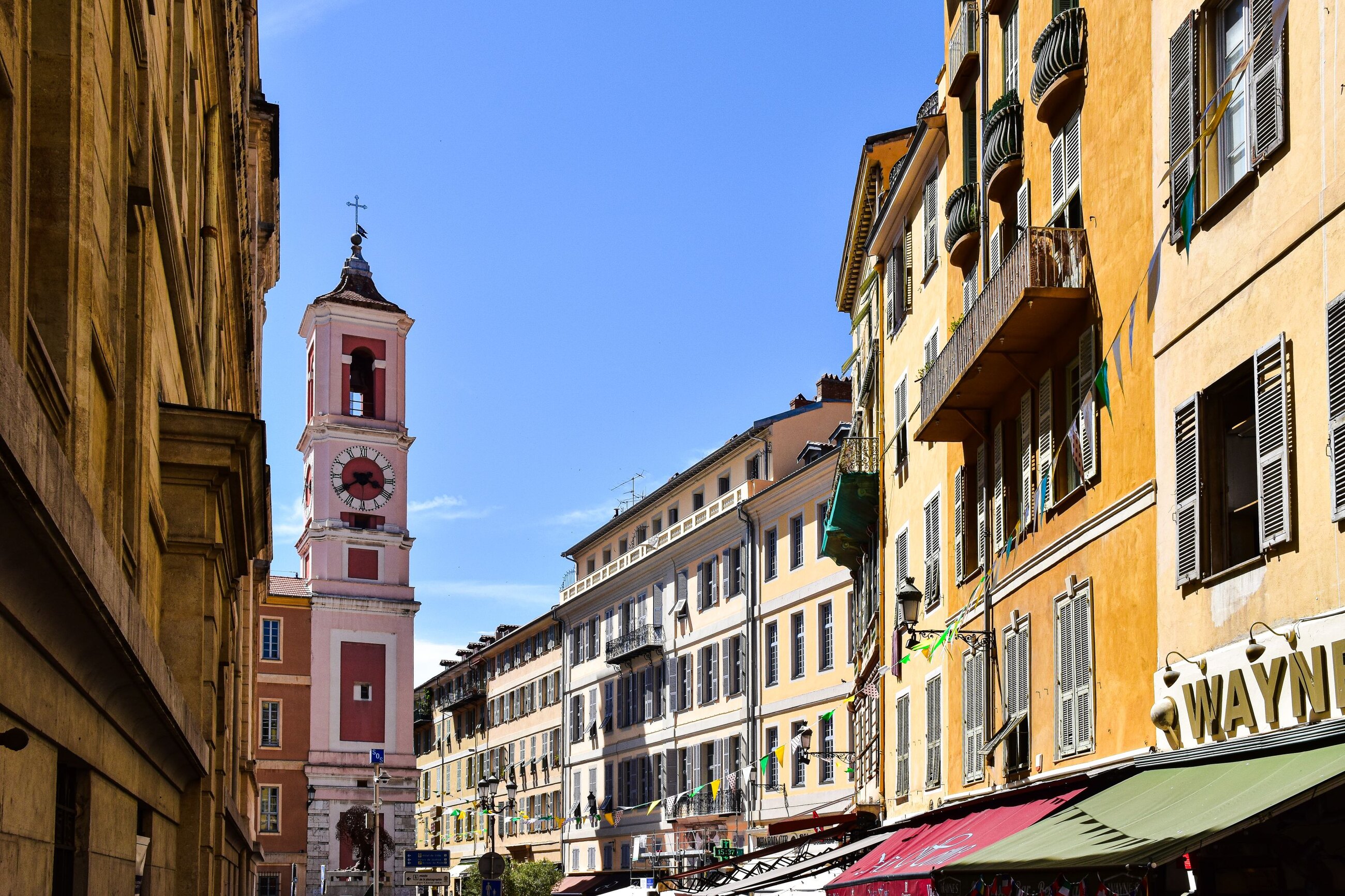 Vieux Nice
