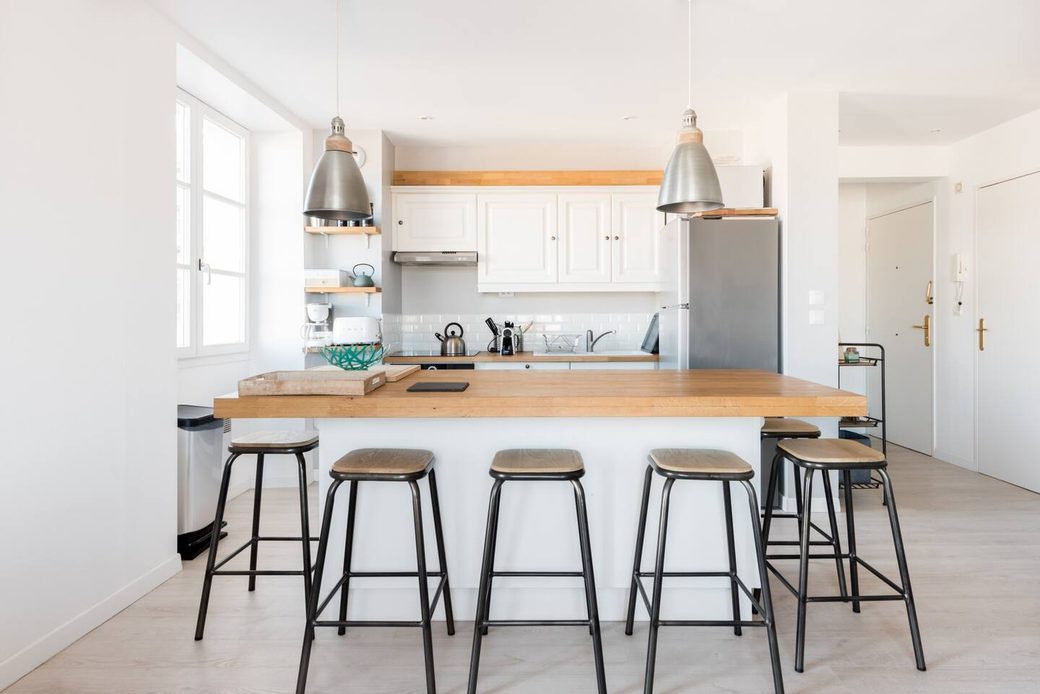 Duplex Saint-François — 2