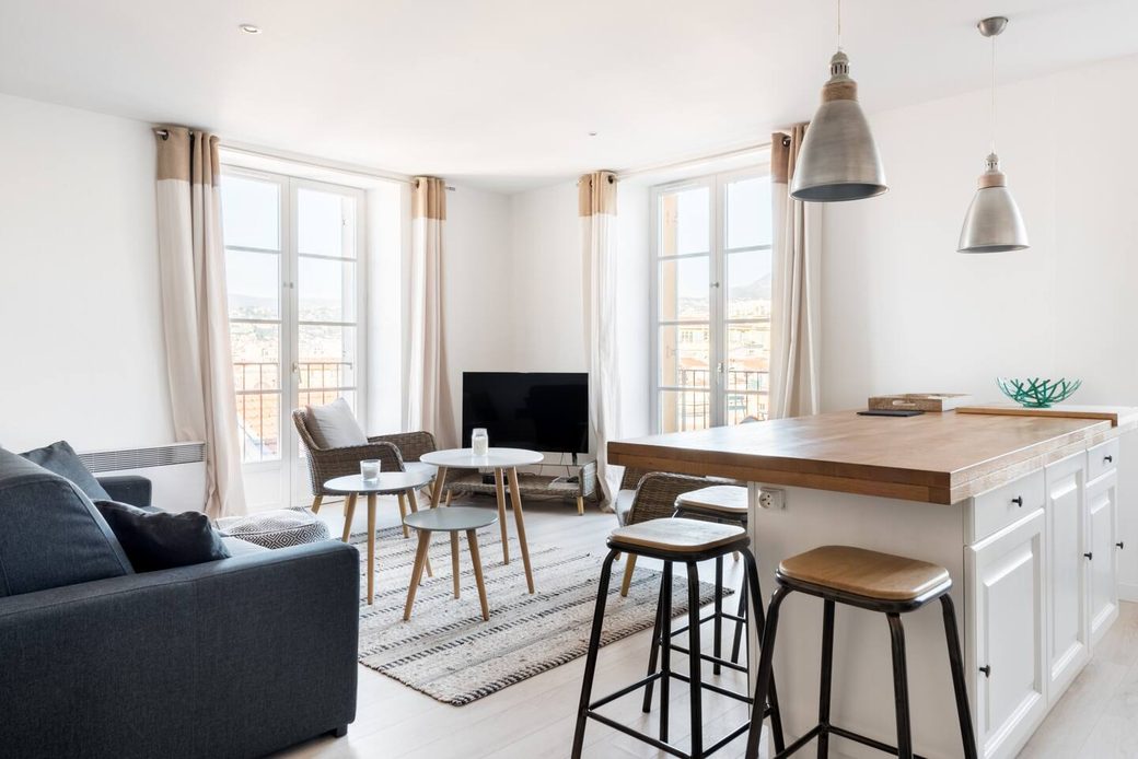 Duplex Saint-François