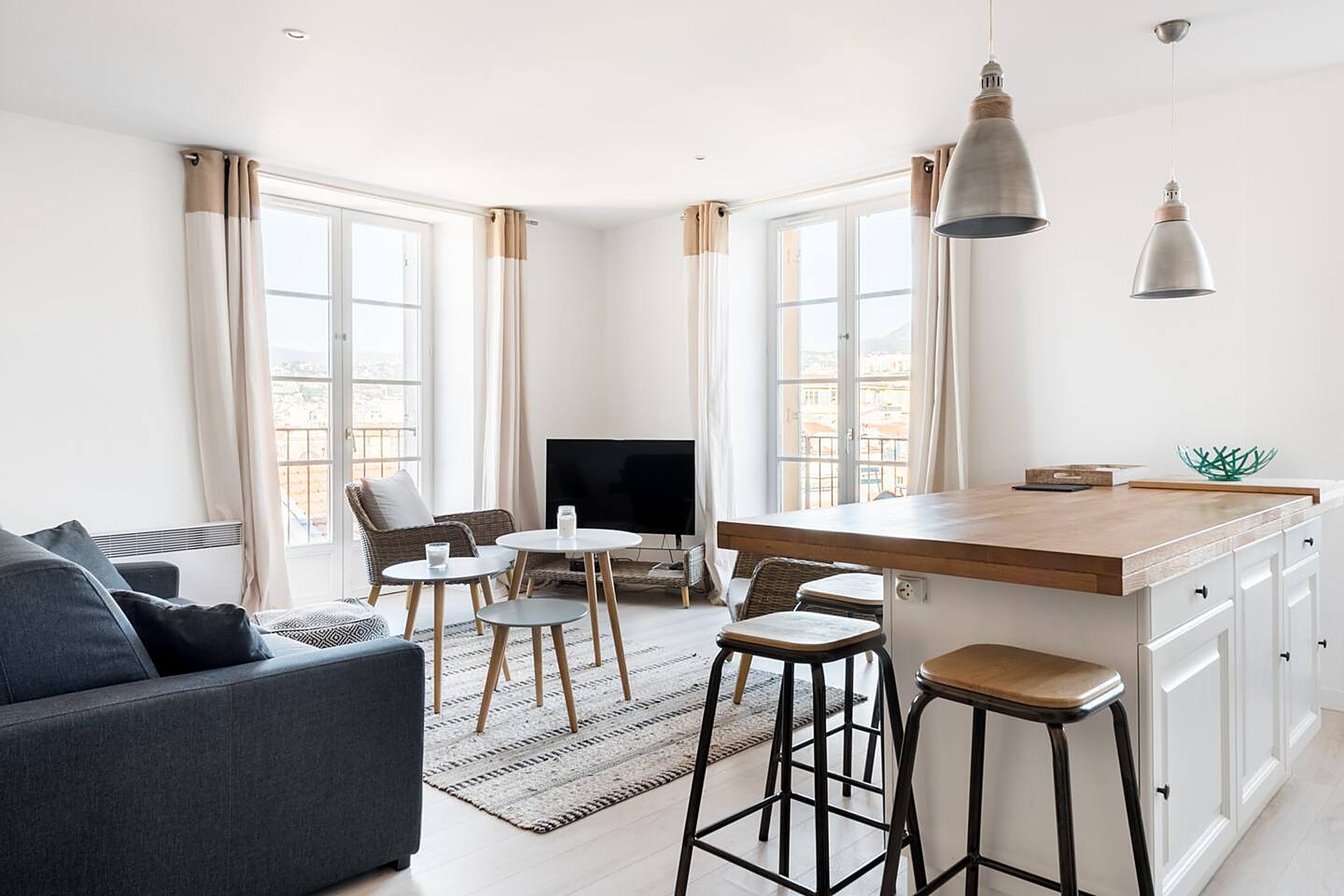 Duplex Saint-François