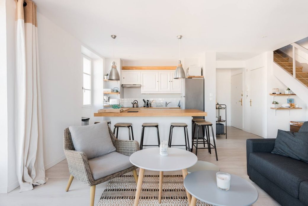Duplex Saint-François — 7