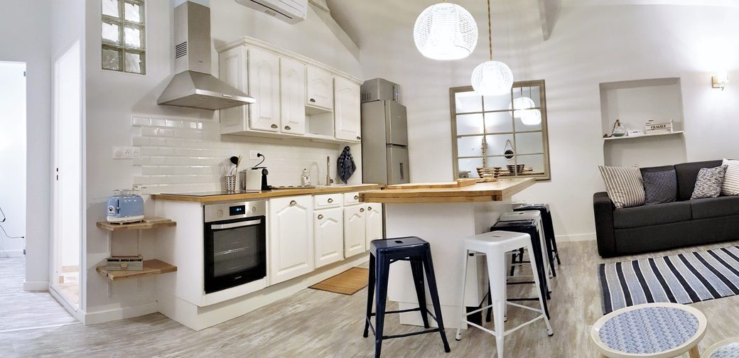 Marine Penthouse — 2
