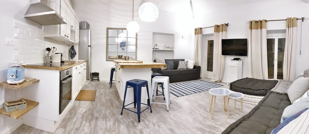 Marine Penthouse — 3