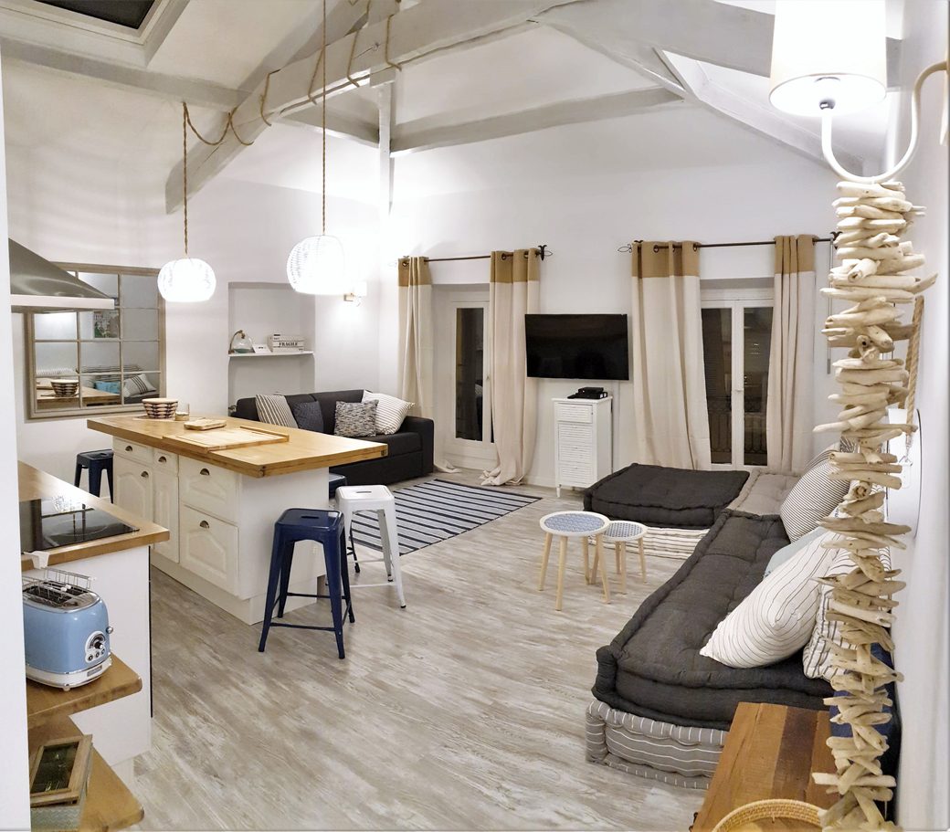 Marine Penthouse — 4